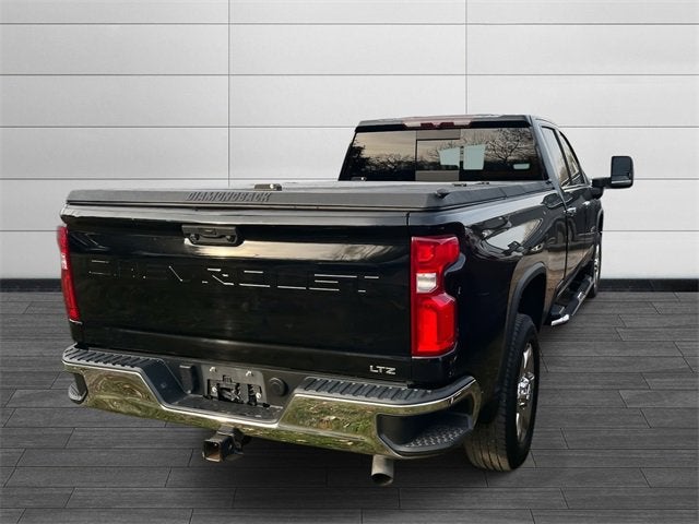 2020 Chevrolet Silverado 2500HD LTZ