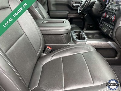 2020 Chevrolet Silverado 2500HD LTZ