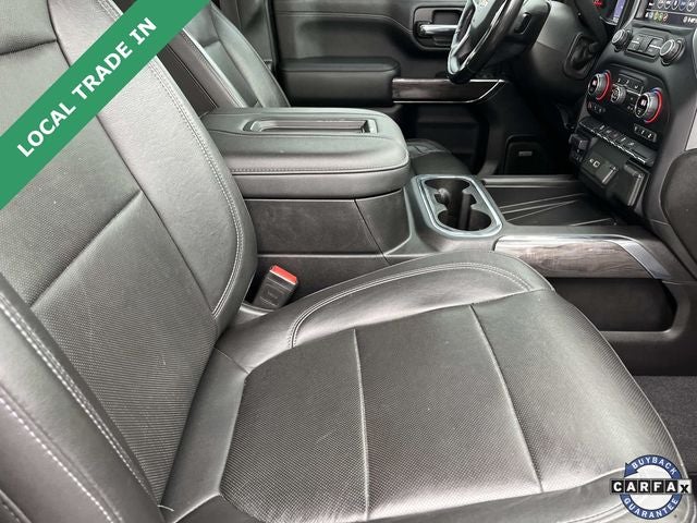 2020 Chevrolet Silverado 2500HD LTZ