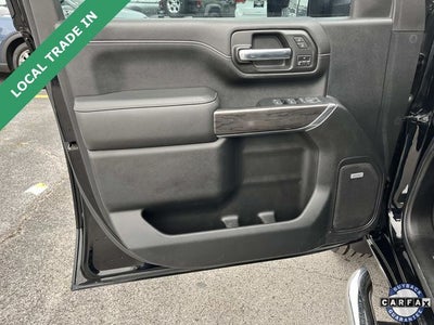 2020 Chevrolet Silverado 2500HD LTZ