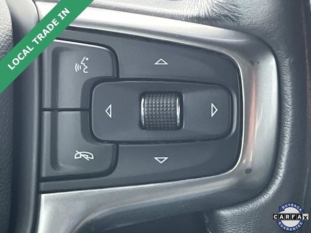 2020 Chevrolet Silverado 2500HD LTZ