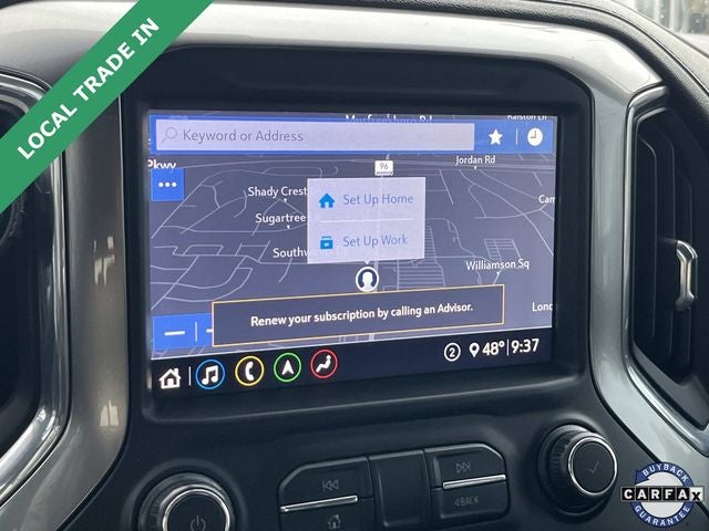 2020 Chevrolet Silverado 2500HD LTZ