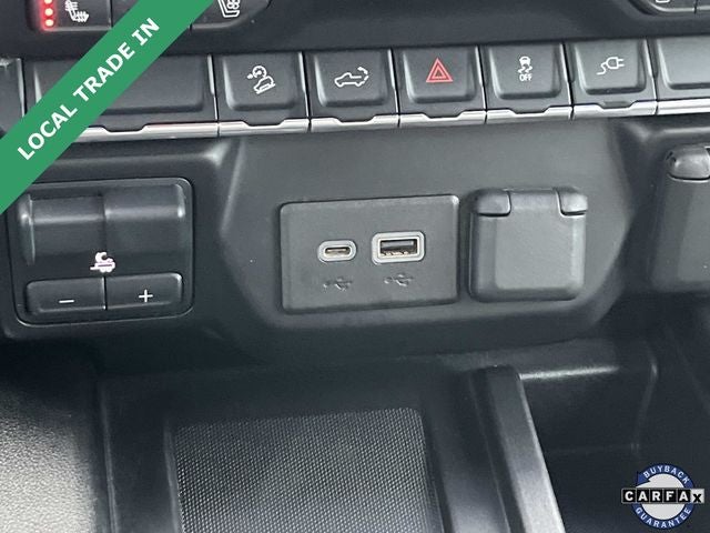 2020 Chevrolet Silverado 2500HD LTZ