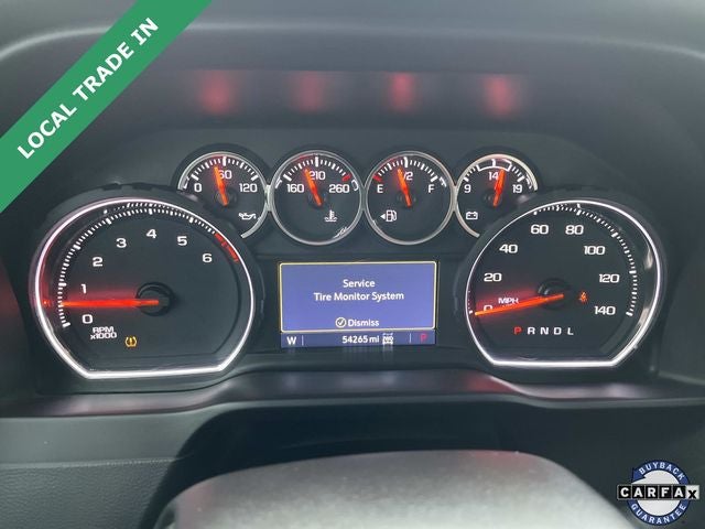 2020 Chevrolet Silverado 2500HD LTZ