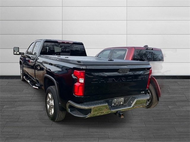 2020 Chevrolet Silverado 2500HD LTZ