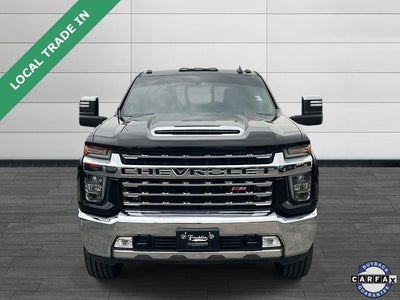 2020 Chevrolet Silverado 2500HD LTZ