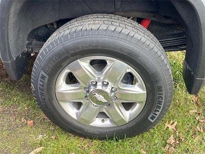 2020 Chevrolet Silverado 2500HD LTZ