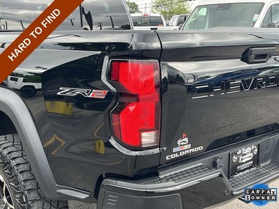 2024 Chevrolet Colorado ZR2