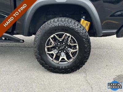2024 Chevrolet Colorado ZR2
