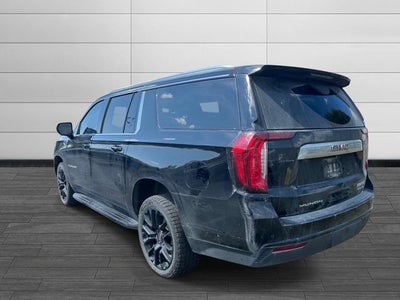 2022 GMC Yukon XL SLE