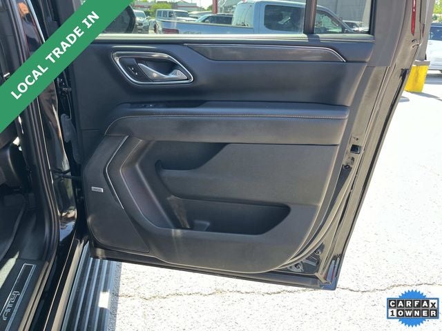 2023 GMC Yukon XL AT4