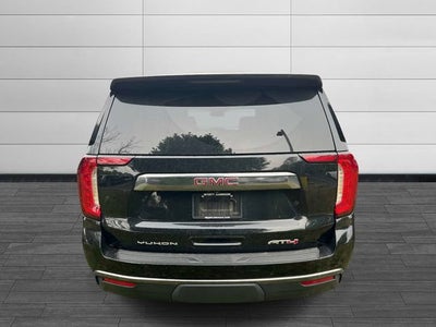 2023 GMC Yukon XL AT4