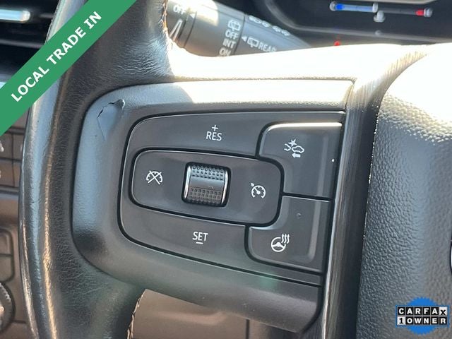 2023 GMC Yukon XL AT4