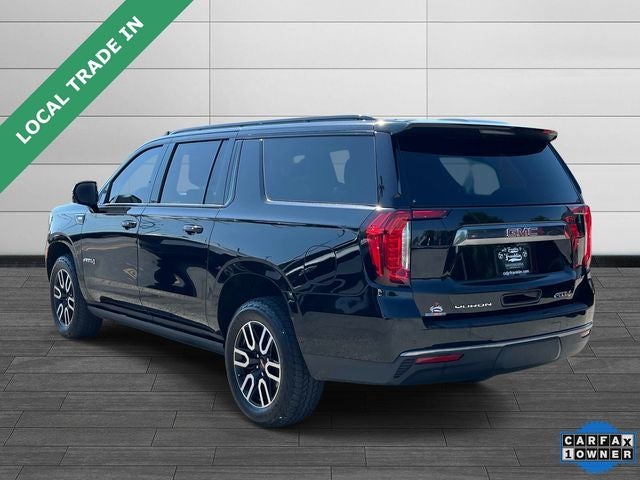 2023 GMC Yukon XL AT4
