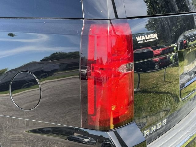 2020 Chevrolet Tahoe Premier