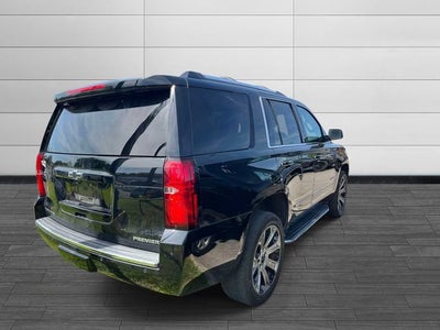 2020 Chevrolet Tahoe Premier