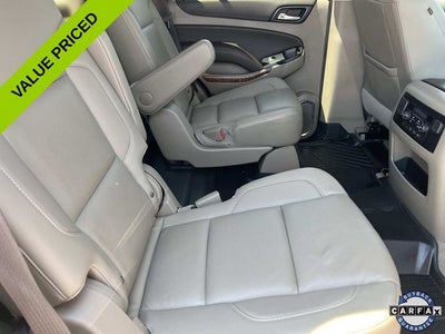 2020 Chevrolet Tahoe Premier