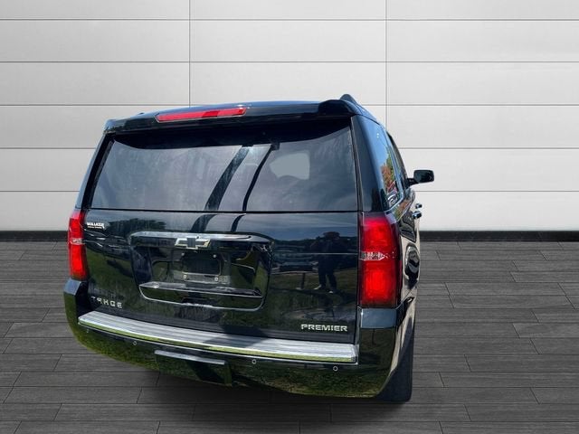2020 Chevrolet Tahoe Premier