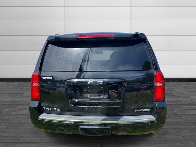 2020 Chevrolet Tahoe Premier
