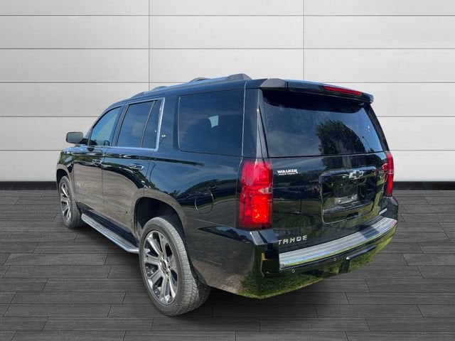 2020 Chevrolet Tahoe Premier