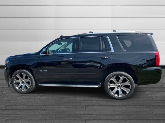 2020 Chevrolet Tahoe Premier