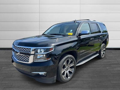 2020 Chevrolet Tahoe Premier