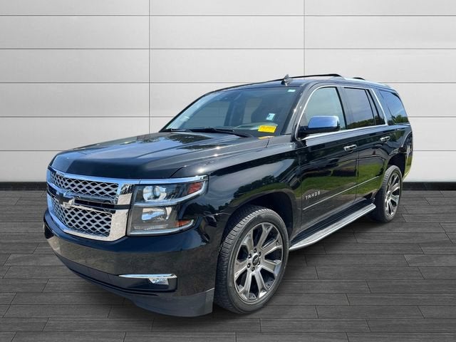 2020 Chevrolet Tahoe Premier