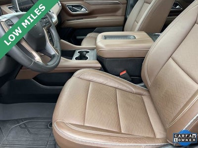 2023 Chevrolet Tahoe High Country