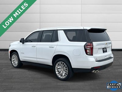 2023 Chevrolet Tahoe High Country