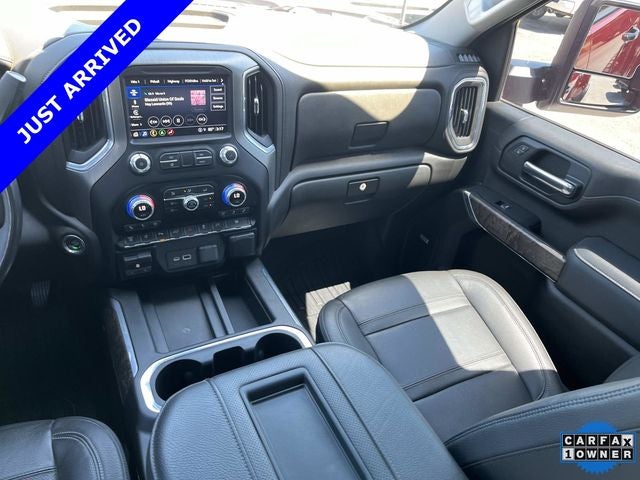 2022 GMC Sierra 3500HD Denali