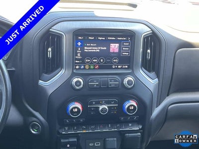 2022 GMC Sierra 3500HD Denali