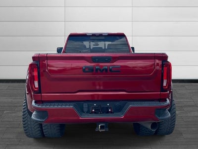 2022 GMC Sierra 3500HD Denali