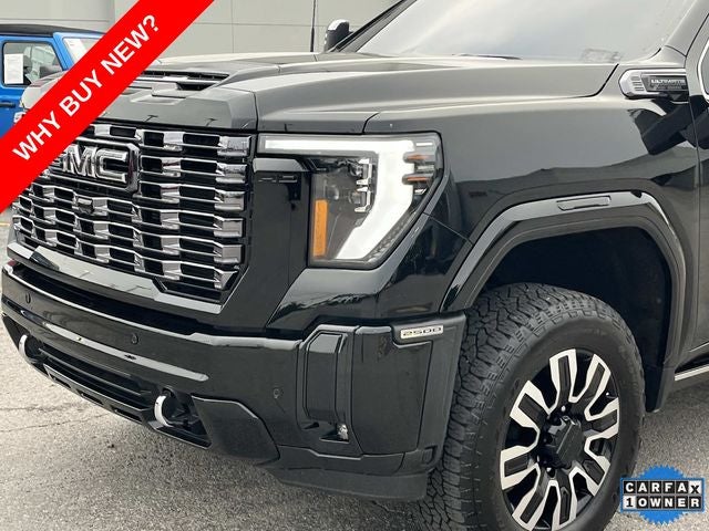 2026 GMC Sierra 2500HD Denali Ultimate