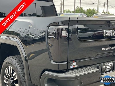 2026 GMC Sierra 2500HD Denali Ultimate