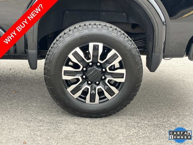 2026 GMC Sierra 2500HD Denali Ultimate
