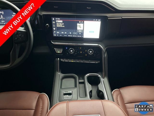 2026 GMC Sierra 2500HD Denali Ultimate