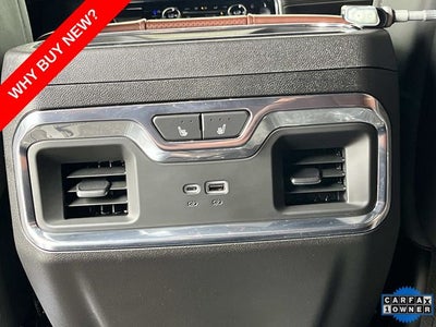 2026 GMC Sierra 2500HD Denali Ultimate