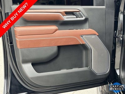 2026 GMC Sierra 2500HD Denali Ultimate