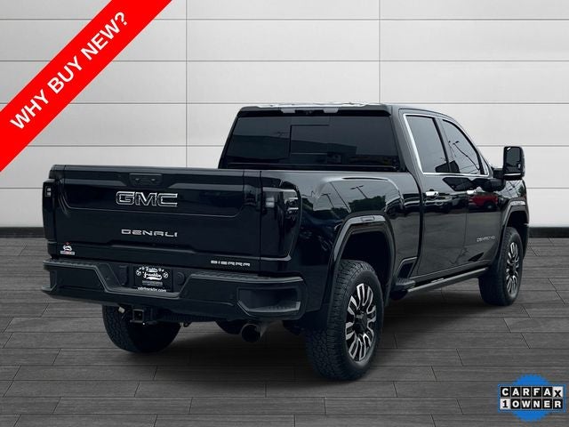 2026 GMC Sierra 2500HD Denali Ultimate