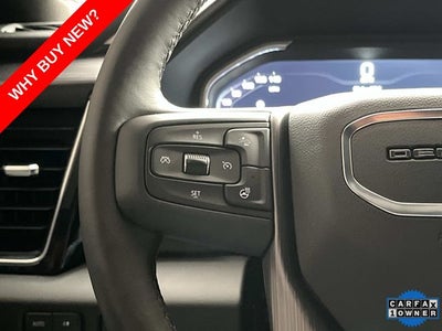 2026 GMC Sierra 2500HD Denali Ultimate