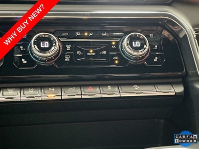 2026 GMC Sierra 2500HD Denali Ultimate