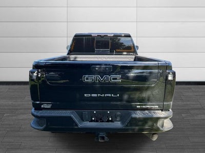 2026 GMC Sierra 2500HD Denali Ultimate