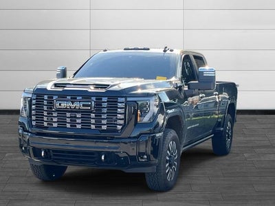 2026 GMC Sierra 2500HD Denali Ultimate