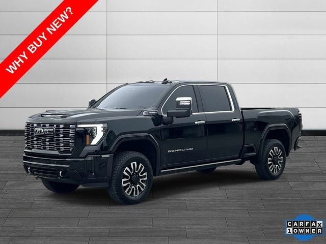 2026 GMC Sierra 2500HD Denali Ultimate