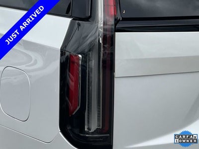 2022 Cadillac Escalade Sport