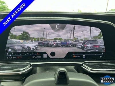 2022 Cadillac Escalade Sport
