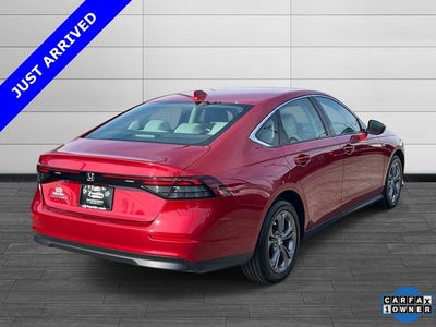 2024 Honda Accord EX