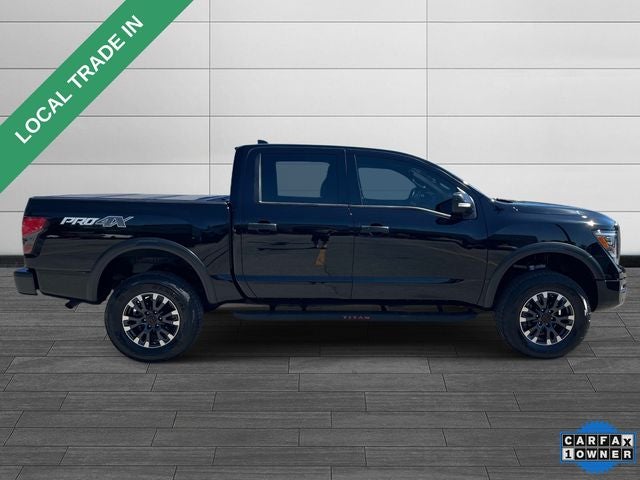 2024 Nissan Titan PRO-4X