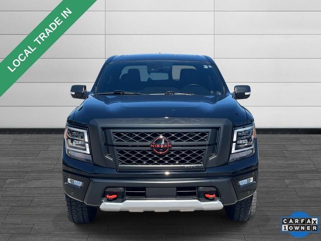2024 Nissan Titan PRO-4X