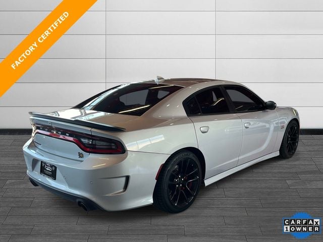 2023 Dodge Charger R/T Scat Pack